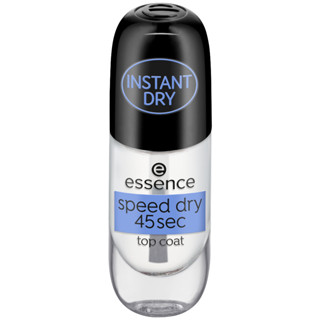 Top Coat finalizador secante SPEED DRY 45 SEC essence