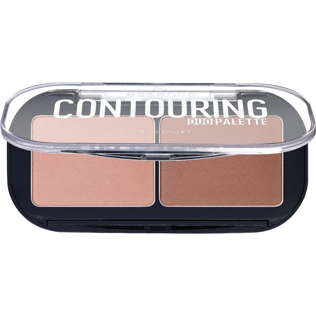 Paleta de contorno CONTOURING DUO PALETTE 10 essence em Oferta na Shopee