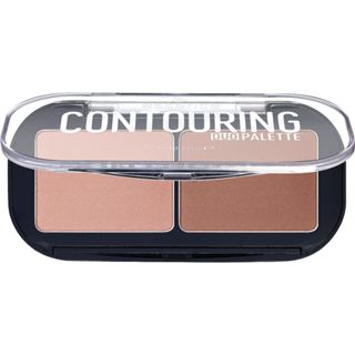 Paleta de contorno CONTOURING DUO PALETTE 10 essence
