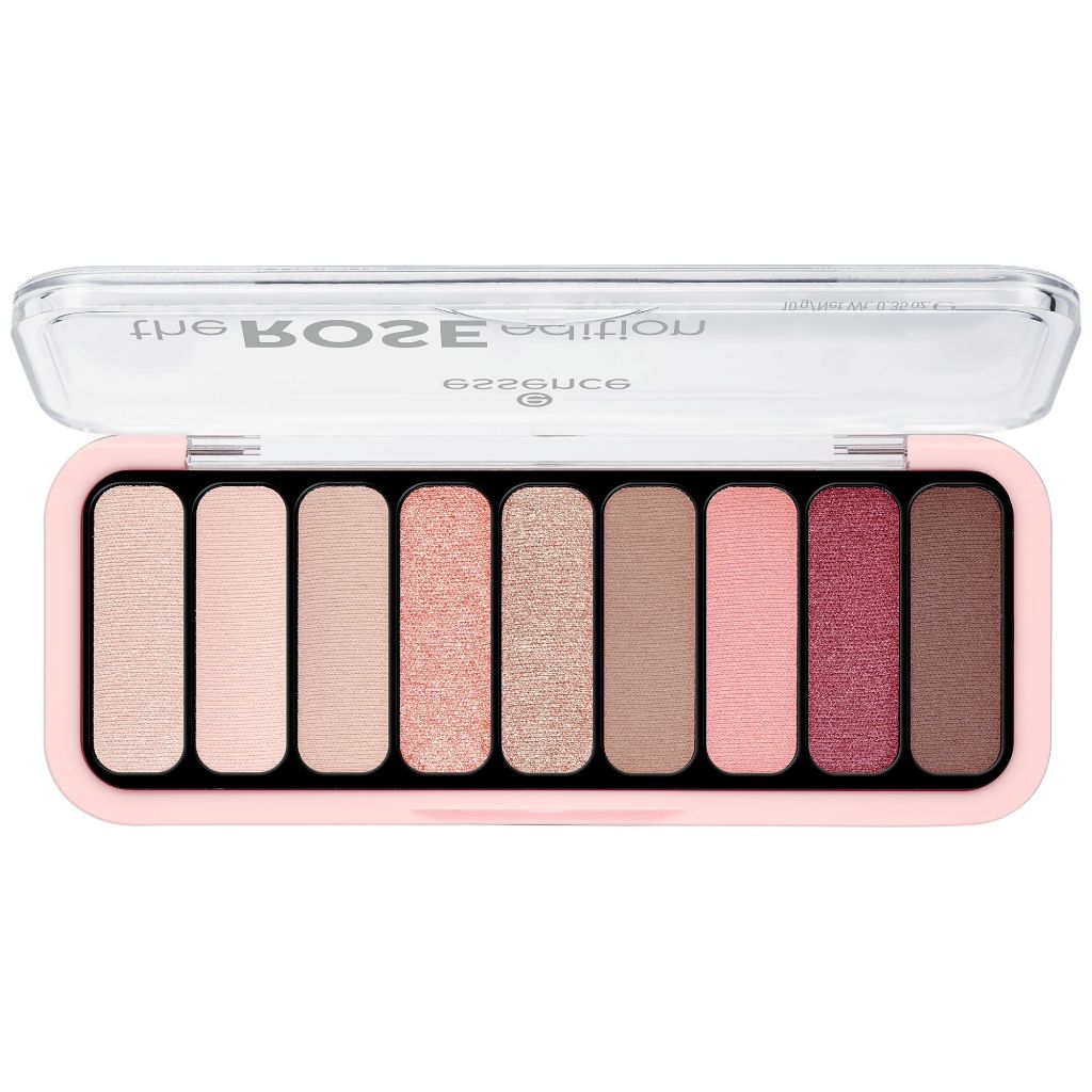 Paleta de sombras the ROSE edition essence em Oferta na Shopee