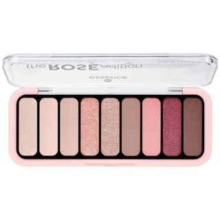 Paleta de sombras the ROSE edition essence