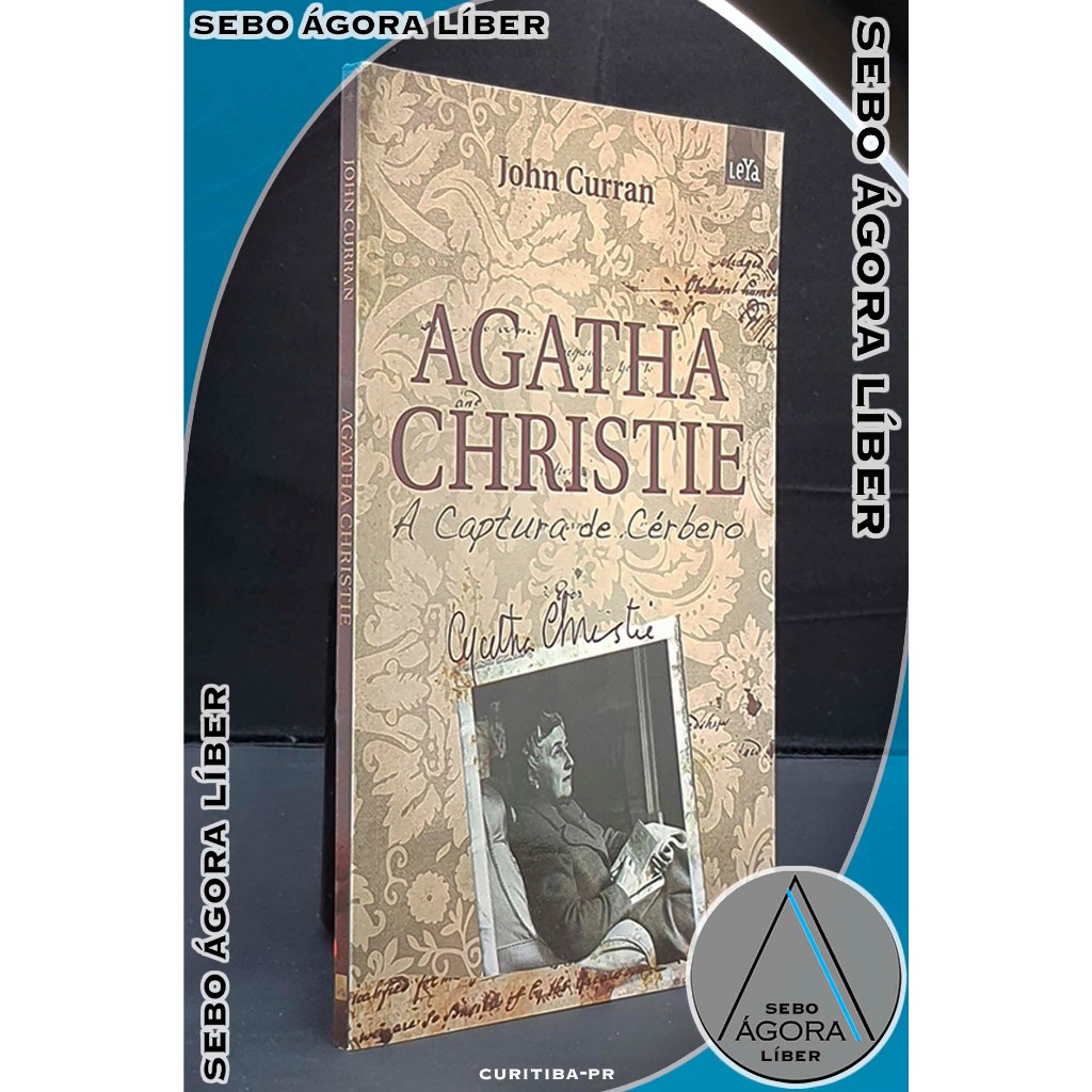 A Captura de Cécebro (inclui os Bastidores do Conto) Agatha Christie / John Curran