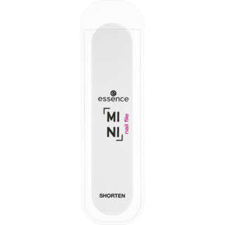 Lixa de Unhas Mini Nail File essence