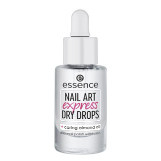 Óleo secante para as unhas Express Dry Drops essence