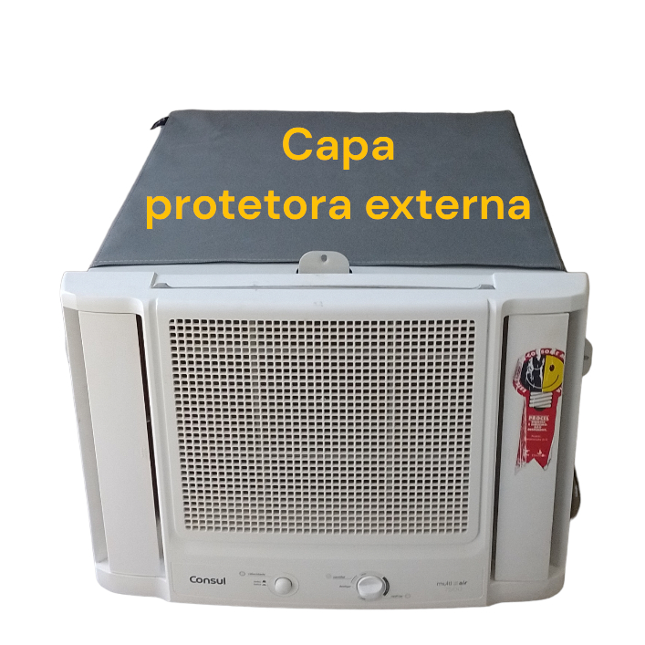 Capa de Proteção externa para Ar Condicionado Consul 7.500 btus