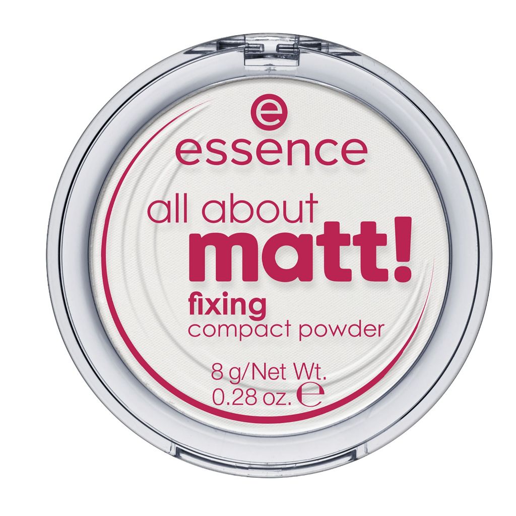 Pó compacto translúcido All About Matt! essence em Oferta na Shopee