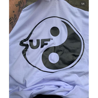 Camiseta 100% Algodão Suf. Sufyang