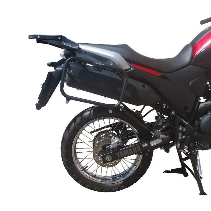 Protetor Traseiro XTZ 250 Lander c/ Apoio Bolsas Laterais 2023