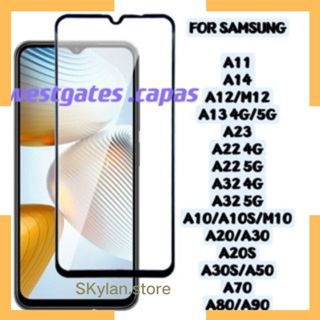Pelicula 3D Vidro Compativel Samsung A11 A14 A12/M12 A13 4G/5G A23 A22 4G A22 5G A32 4G A32 5G A54