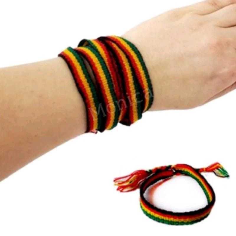 Pulseira do Bob Marley: Onde Comprar | BuscaProdutos