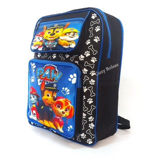 Mochila Escolar Infantil Feminina e Masculina Personagens Desenhos