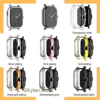 Capa TPU Protetora Para Relógio amazfit gts 2