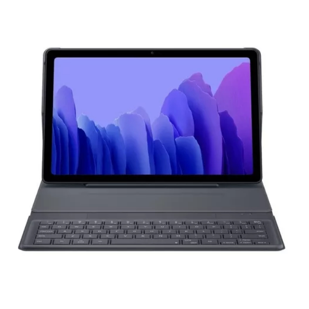 Capa book cover keyboard para galaxy tab A7 T500 original samsung