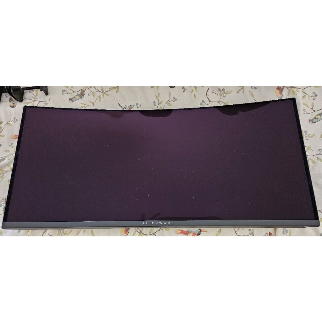Novo Dell Alienware AW3423DWF 34'' Quantom Dot OLED Curved Gaming Monitor