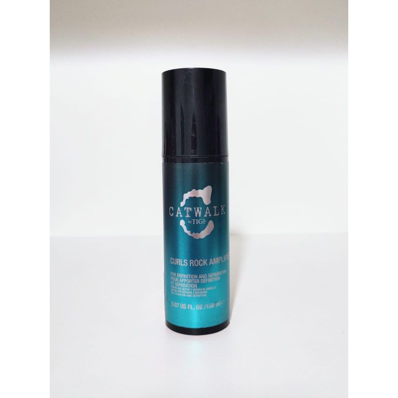 O que é Curls Rock Amplifier Tigi Catwalk? Guia e Onde Comprar | BuscaProdutos