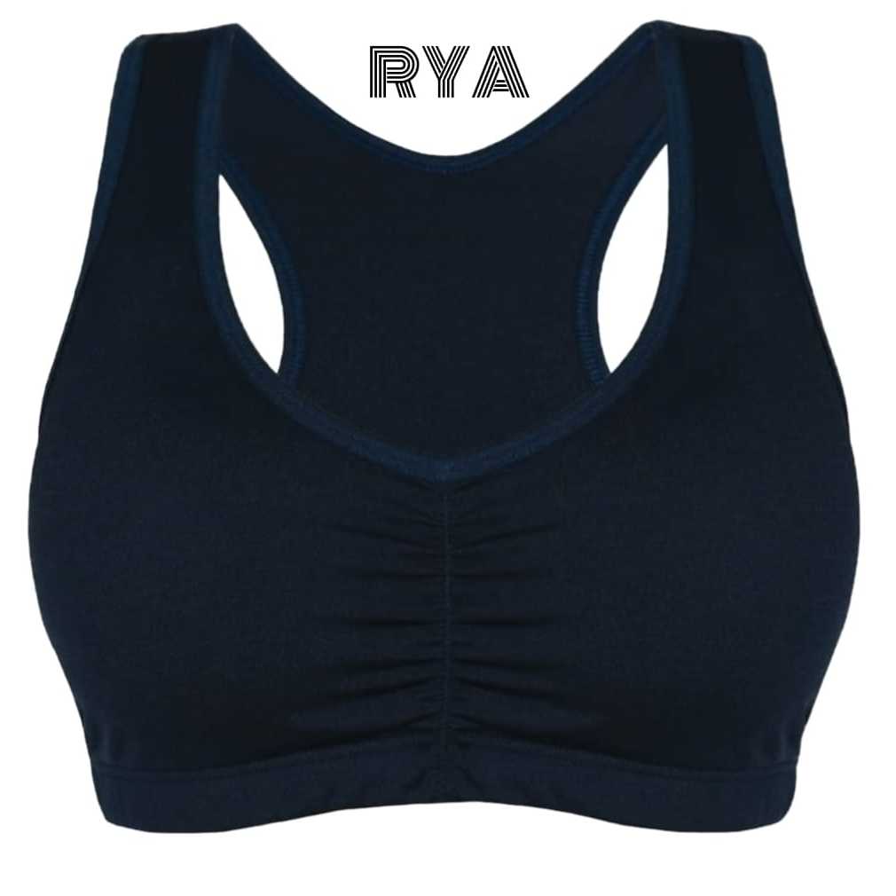 Top Plus Size Fitness Academia Nadador SEM BOJO Confortável Tipo Sutiã