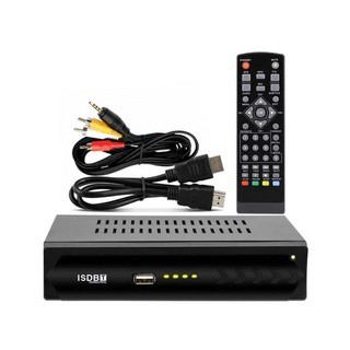Conversor De TV Digital Terrestre ISDB HD 1080P