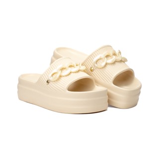 Chinelo Feminino Plataforma Anabela Salto Muito Leve 100% em EVA Praia Verão