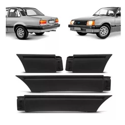 Polaina Parachoque Chevette 87 88 89 90 91 92 93 S/friso Dianteira/Traseira