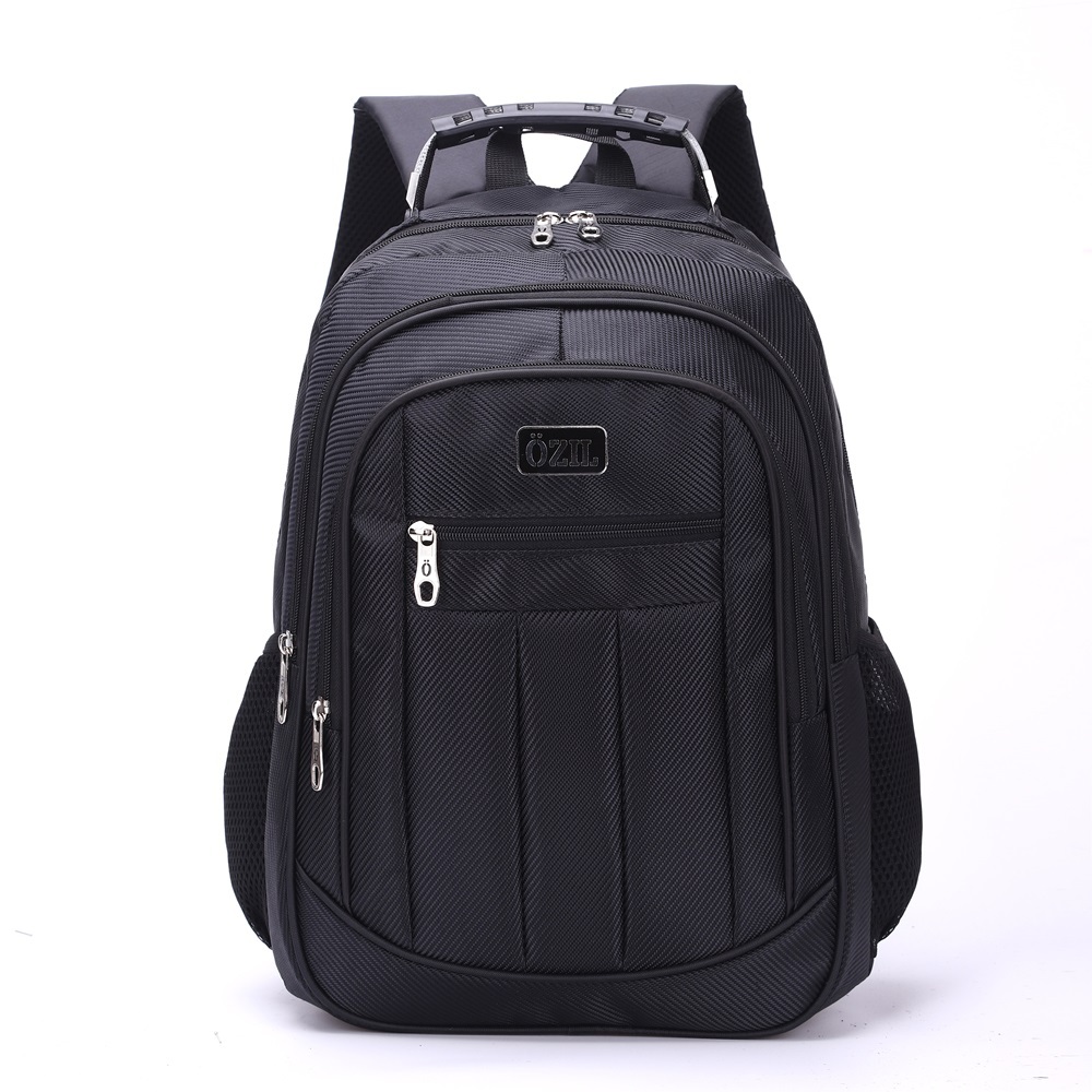 Mochila Executiva Masculina Alça Cabo Aço Resistente Notebook Moda em Oferta na Shopee