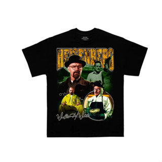 Camiseta Vareada "Breaking Bad"