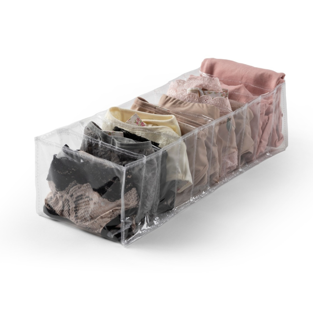 Kit Com 5 Colmeias Para Arrumar Roupas de Bebe