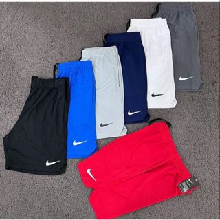 Kit 4 Shorts masculino DRI-FIT Adulto e Infantil Calção de Futebol Treino Piscina