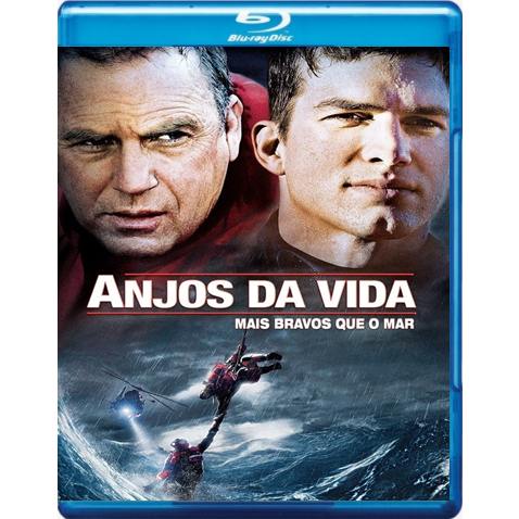 Bluray Anjos da Vida Mais Bravos que o Mar: Onde Comprar | BuscaProdutos