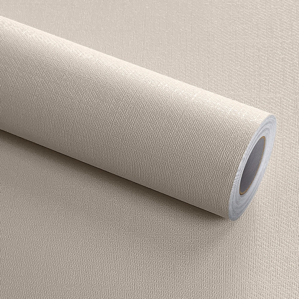 Adesivo Vinilico Impermeavel Texturizado Linho Cinza Claro em Oferta na Shopee