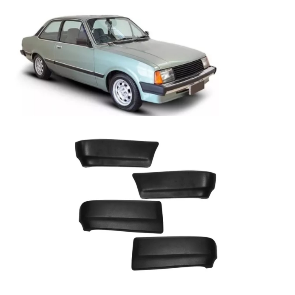 Ponteira Dianteira Chevette 83 84 85 86 Dianteiro/Traseiro