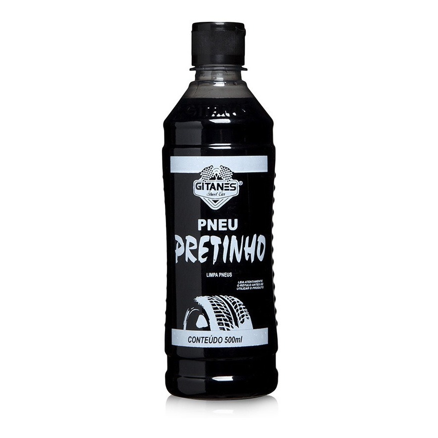 Pretinho Gitanes 500ml Protege e Da Brilho em Oferta na Shopee