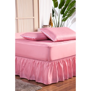 Saia para Cama Box Casal Protetor Padrão com Elástico em Toda Volta Ajustável Micropercal em Oferta na Shopee