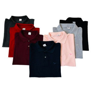 Lote de 6 camisa polo GG masculina
