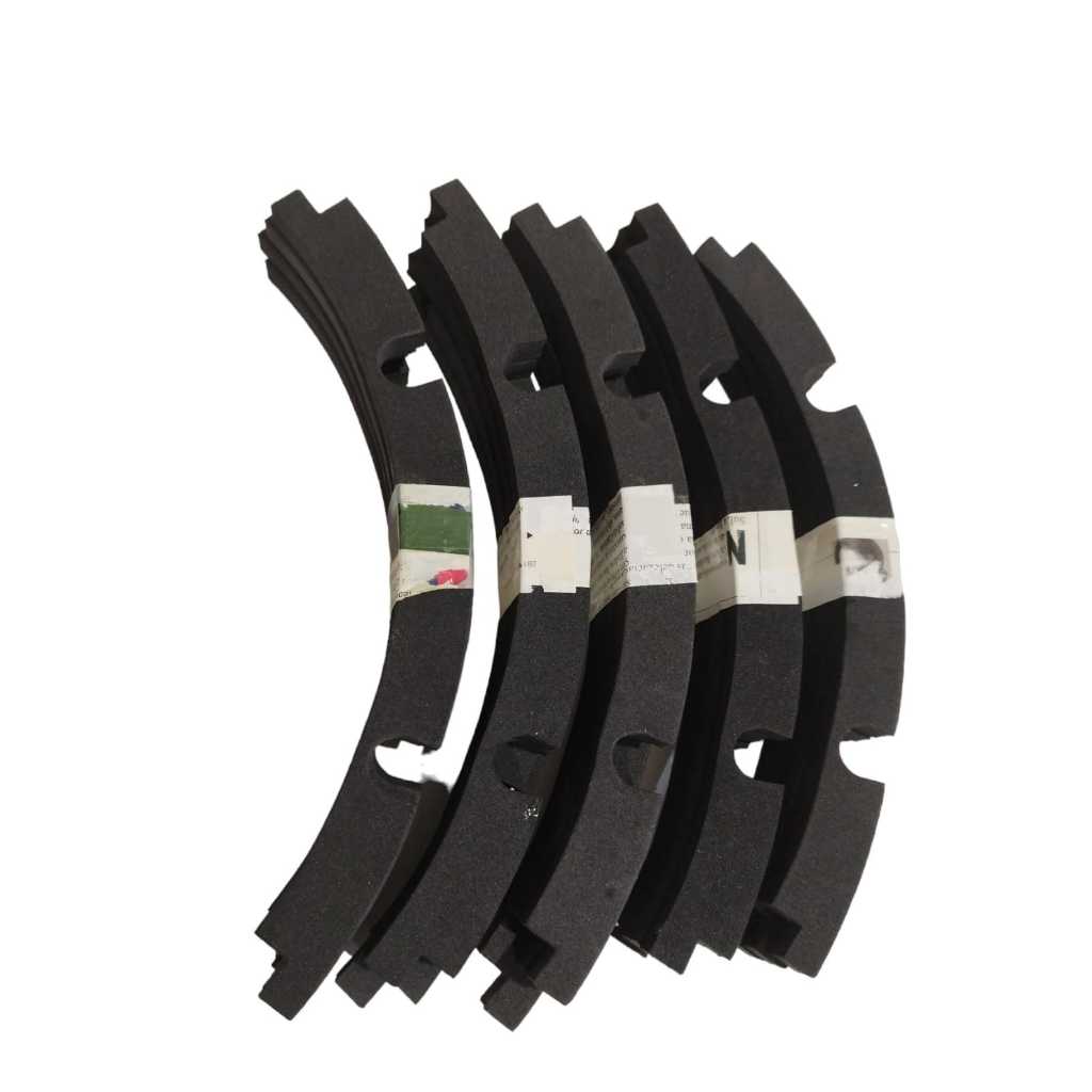 GUARNIÇÃO 12" 8 FUROS PIONNER C/5