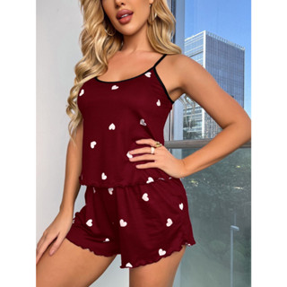 1 Conjunto Baby Short Doll Estampado Confortável Pijama Original Greed Shark