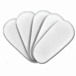Palmilha de Eva puro tradicional (Branco – 10 Pares)