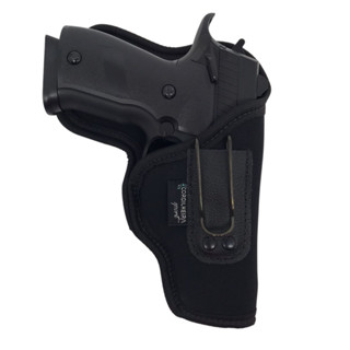 Coldre 640 Pistola Neoprene Interno Destro | Preto
