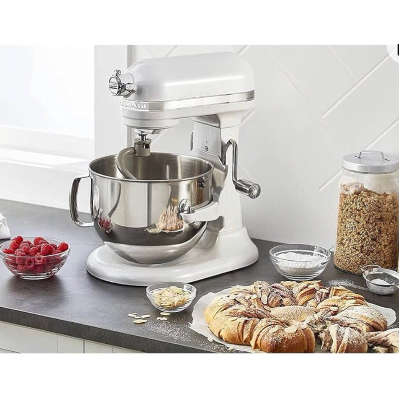 KitchenAid® Series Bowl-Lift Stand Mixer w/ 10 Velocidades