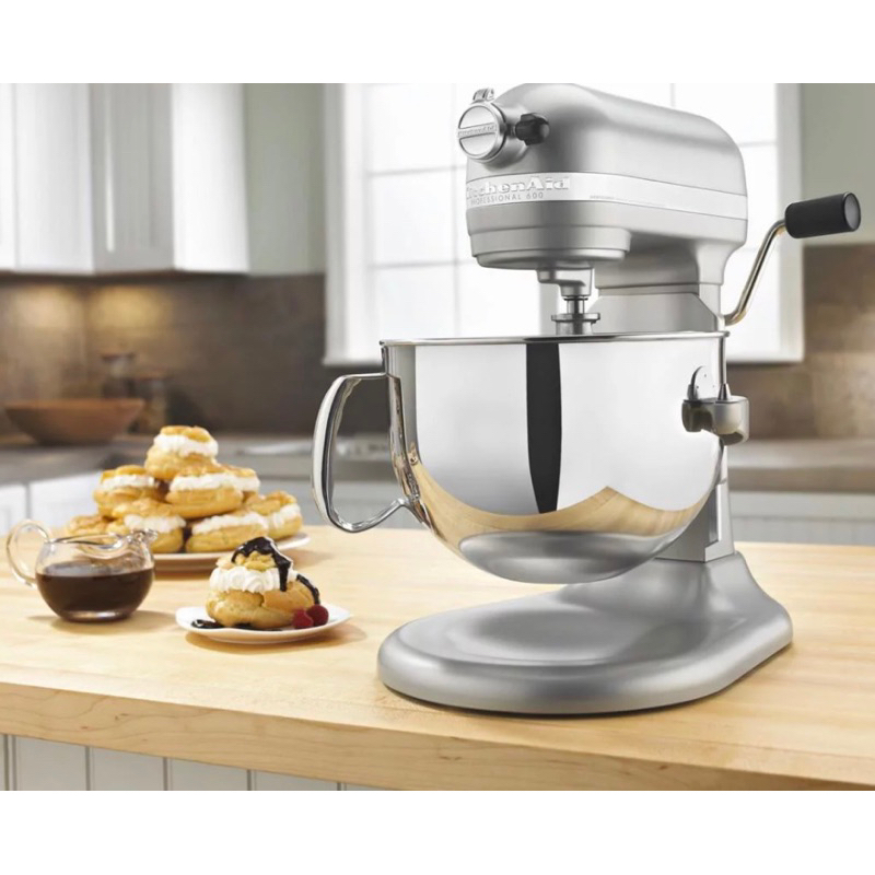 Batedeira Pedestal KitchenAid 6.Quart, 575 Watts,10 Velocidades.