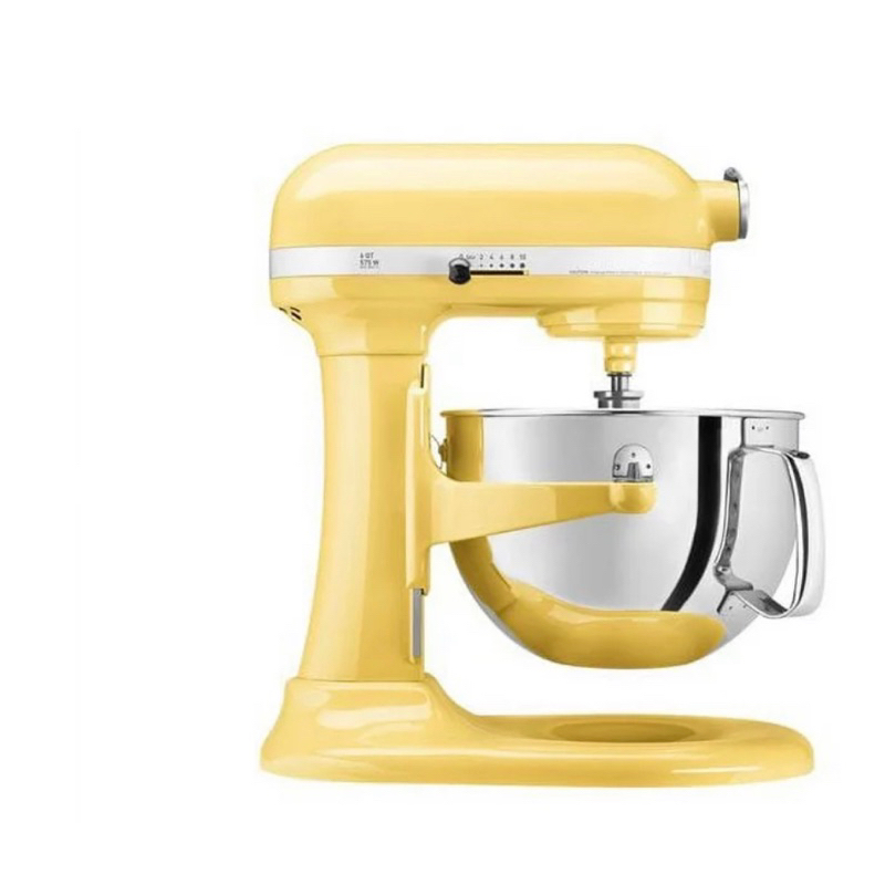 Batedeira Kitchenaid Pedestal 6.Quart, 575Watss 10 velocidades