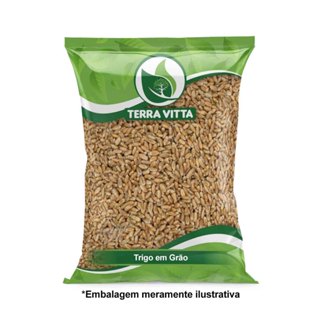 Trigo Em Grão 1Kg