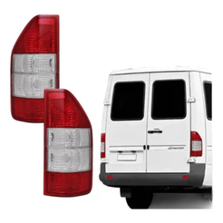 Par Lanterna Sprinter 95 96 97 98 99 2000 2001 2002 Bicolor