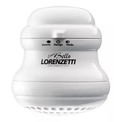 Loren Bello Branco Com Cano 127v 5500w Lorenzetti