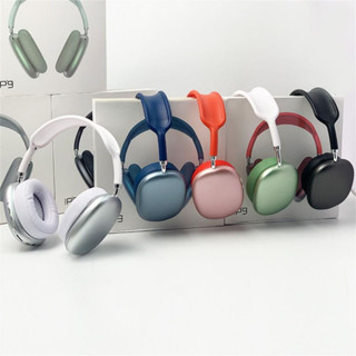 Fones De Ouvido Sem Fio P9 Plus Headset Estéreo Com Som De Alta Qualidade .