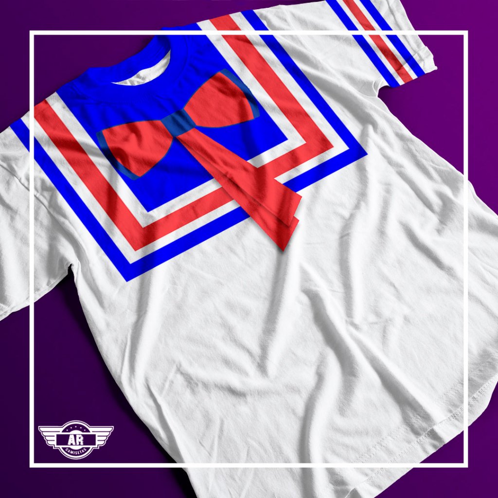 Camiseta Estampa Patati Patatá Full Print em Oferta na Shopee