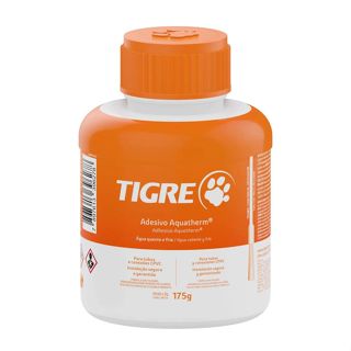 Cola Adesivo Aquatherm para Cano PVC 175G Tigre