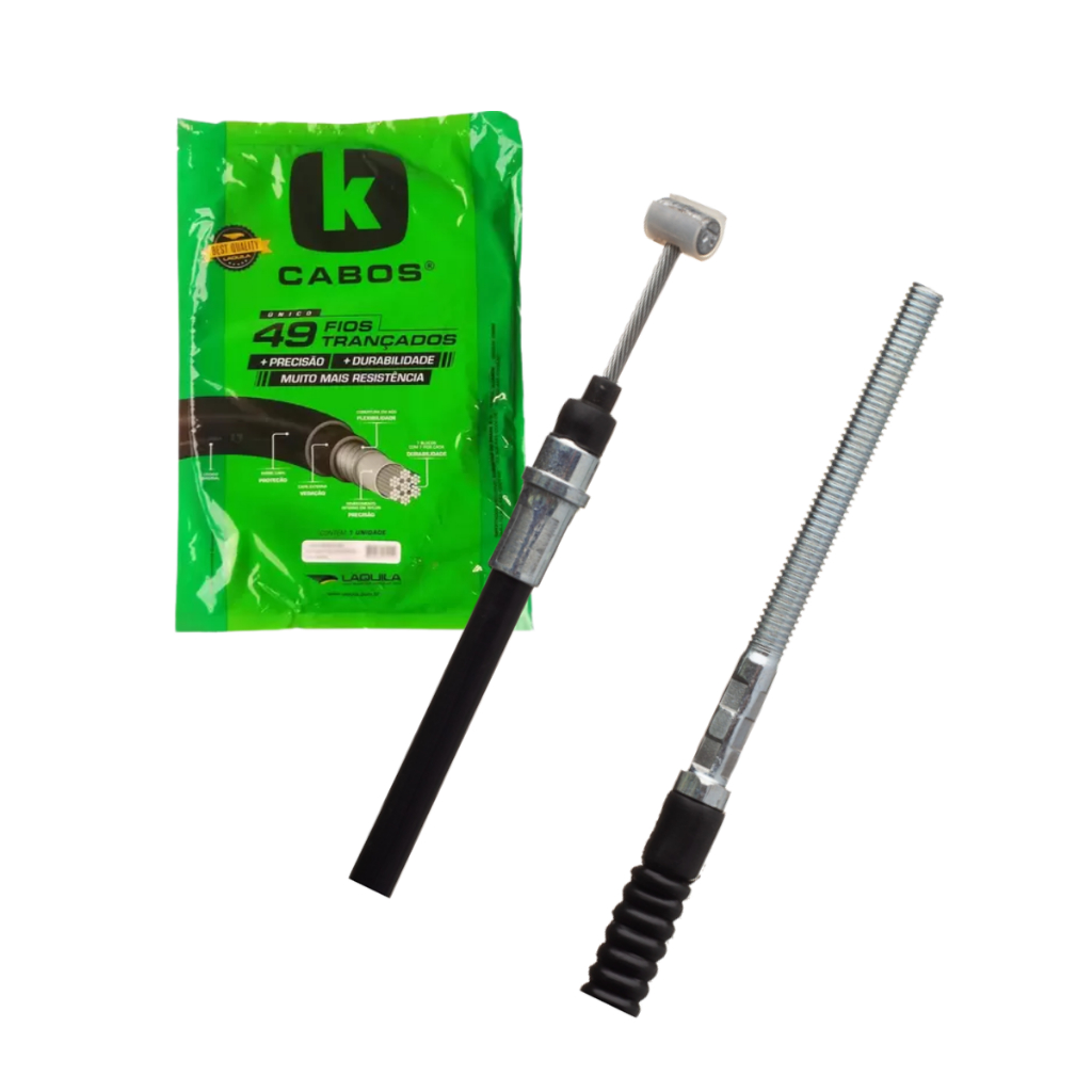 Cabo Freio Traseiro K-cabos Moto Honda Lead 110 em Oferta na Shopee