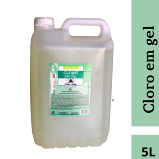 Cloro pronto uso para limpeza kalim 5L em gel em Oferta na Shopee