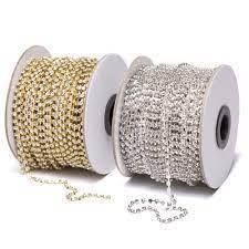 Corrente de Strass Original 1 metro