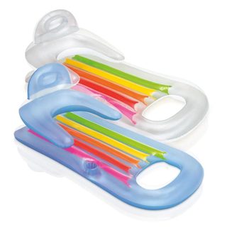 Colchão Inflável king Cool c/ Porta Copos - Intex